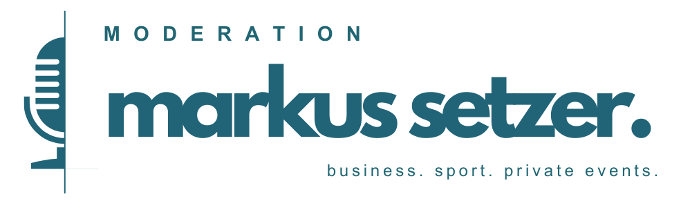 Markus Setzer Moderation