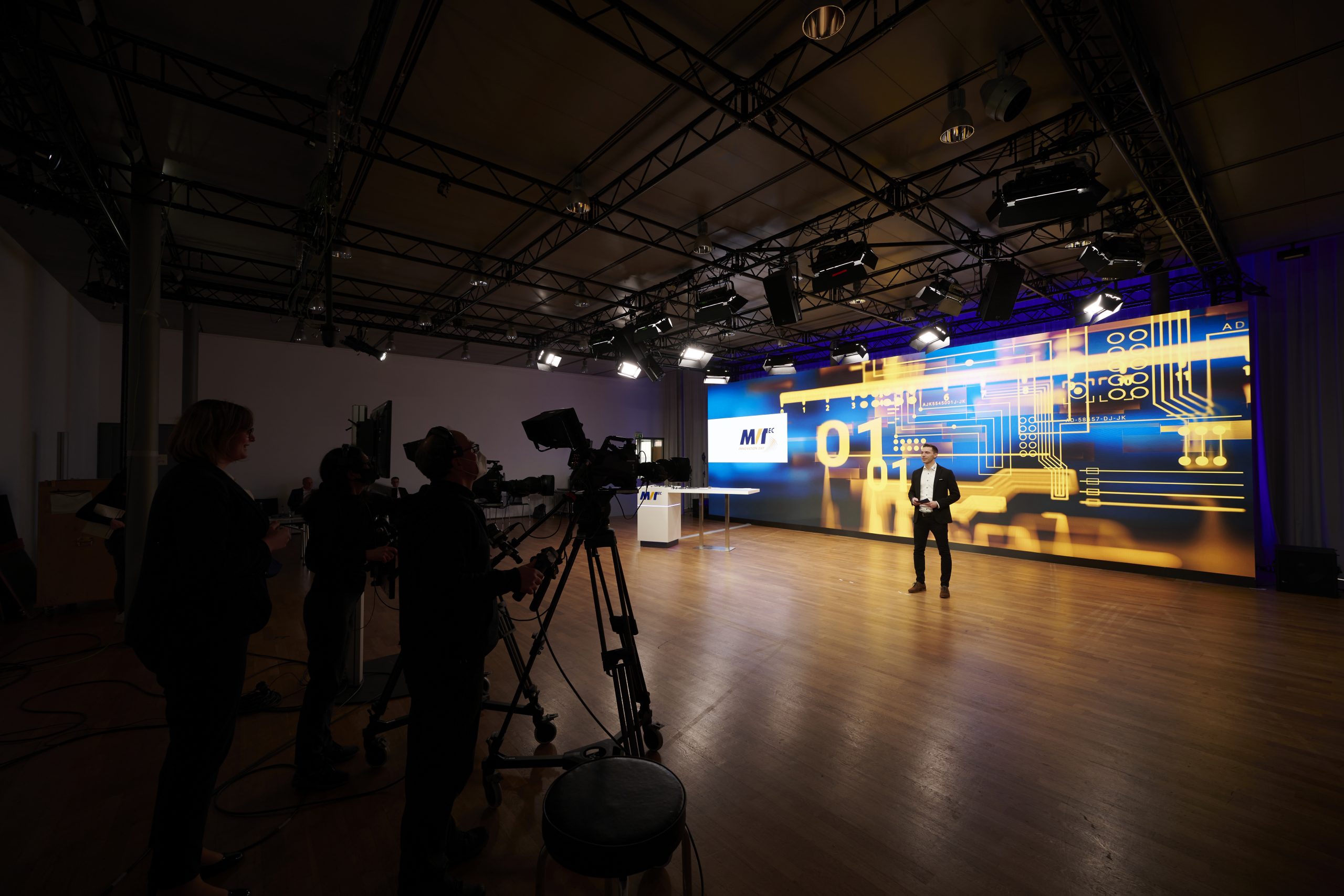 Digitale Moderationen Markus Setzer